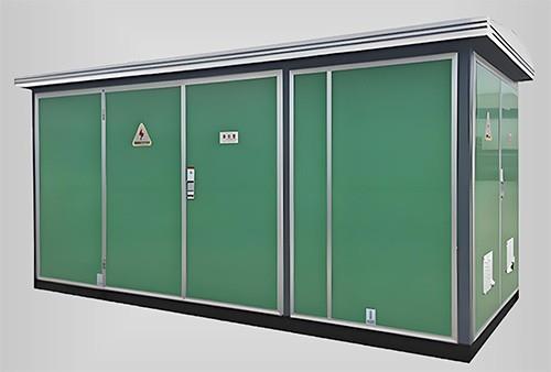 风力发电箱式变电站（YBF-40.5）