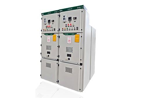 铠装移开式交流金属封闭开关设备(KYN28-12)