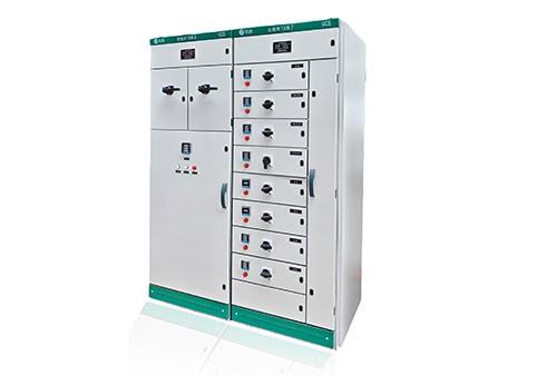 GCS低压抽出式开关柜