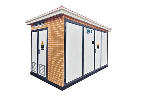 高压/低压预装式变电站（YBM-12）